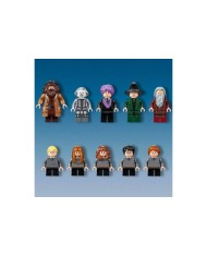 HARRY POTTER LEGO GRAN COMEDOR DE HOGWARTS  HARRY POTTER LEGO GRAN COMEDOR DE HOGWARTS