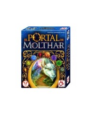 El Portal de Molthar - Juego de estrategia con cartas 4007396207149...