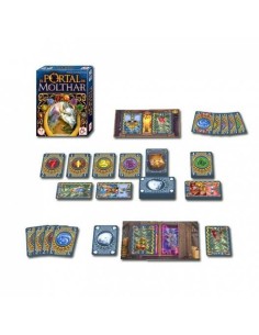El Portal de Molthar - Juego de estrategia con cartas
