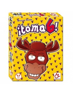 ¡Toma 6! - juego de cartas 4007396349108  9,88 €
