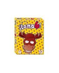 ¡Toma 6! - juego de cartas 4007396349108  9,88 €