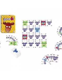 ¡Toma 6! - juego de cartas