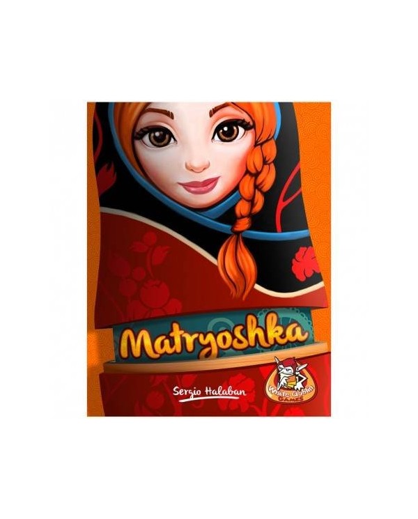 Matrioska - juego de cartas para 3-5 jugadores 8437015001173  9,88 €