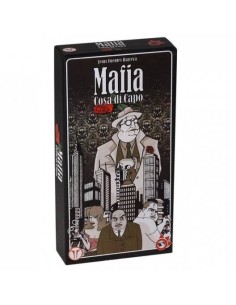 Mafia, cosa di Capo - Juego de cartas 8437015001104  15,66 €