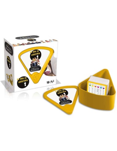 Trivial Bite La que se avecina 8436573610322  16,49 €