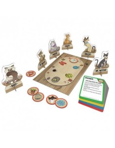 Cat Crimes - felino juego de lógica para 1 jugador  Cat Crimes - felino juego de lógica para 1 jugador