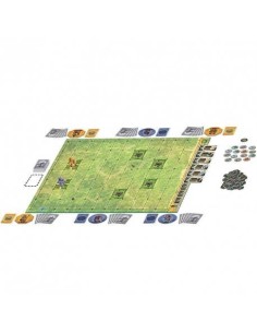 Saboteur: Las Minas Perdidas - Juego de estrategia para 3-9 jugadores