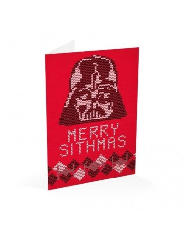 TARJETA FELICITACION STAR WARS CLASSIC MERRY SITHMAS 8436565222205 ... TARJETA FELICITACION STAR WARS CLASSIC MERRY SITHMAS 8436565222205 ...