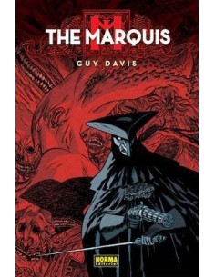 THE MARQUIS (Guy Davis)    (NUMERO UNICO) 9788498148107 NORMA EDITO... THE MARQUIS (Guy Davis)    (NUMERO UNICO) 9788498148107 NORMA EDITO...