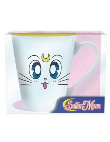Taza Artemis Sailor Moon Taza Artemis Sailor Moon