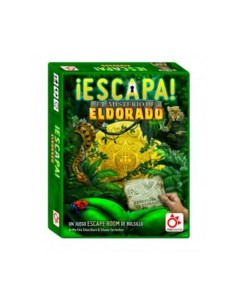 ESCAPA: EL MISTERIO DE EL DORADO 8437015001661  11,53 € ESCAPA: EL MISTERIO DE EL DORADO 8437015001661  11,53 €