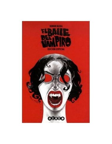 EL BAILE DEL VAMPIRO: EDICION ESPECIAL (CARTONE) 9788415225300  17,...
