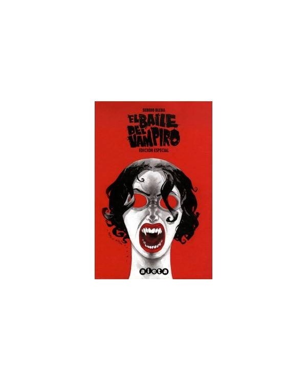 EL BAILE DEL VAMPIRO: EDICION ESPECIAL (CARTONE) 9788415225300  17,...
