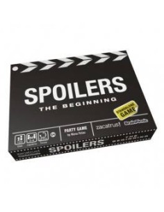 SPOILERS: THE BEGINNING 8437012332188  8,22 €