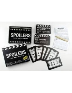 SPOILERS: THE BEGINNING