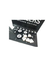 Juego de cartas Zacatrus Spoilers: Popcorn Edition