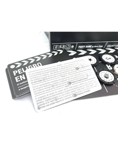 Juego de cartas Zacatrus Spoilers: Popcorn Edition