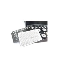 Juego de cartas Zacatrus Spoilers: Popcorn Edition