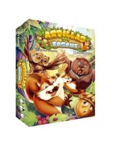 ARDILLAS DEL BOSQUE 8437018229093  18,95 € ARDILLAS DEL BOSQUE 8437018229093  18,95 €