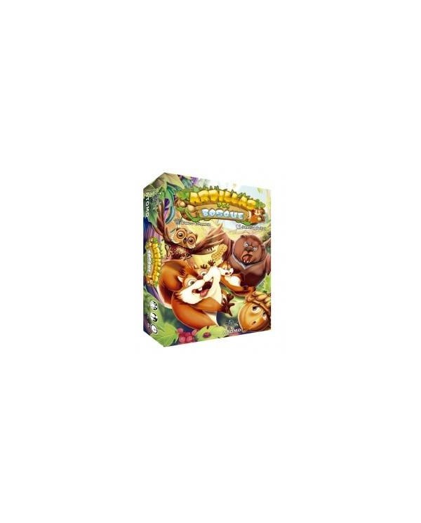 ARDILLAS DEL BOSQUE 8437018229093  18,95 €