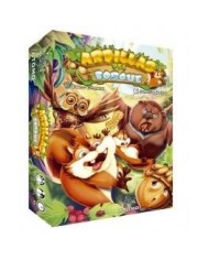 ARDILLAS DEL BOSQUE 8437018229093  18,95 €