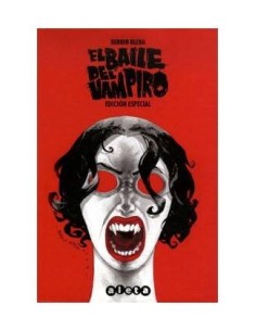 EL BAILE DEL VAMPIRO: EDICION ESPECIAL (CARTONE) 9788415225300  17,...