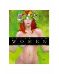 FRANK CHO WOMEN - SELECCION DE DIBUJOS E ILUSTRACIONES 978849699236...