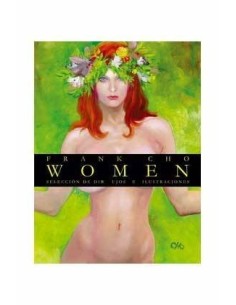 FRANK CHO WOMEN - SELECCION DE DIBUJOS E ILUSTRACIONES 978849699236...