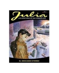 JULIA 06: EL DESCANSO ETERNO 9788415225409  13,41 €