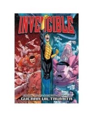 INVENCIBLE 16. GUERRA VILTRUMITA