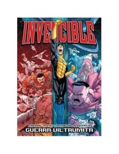 INVENCIBLE 16. GUERRA VILTRUMITA