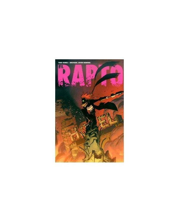 EL RAPTO 9788415225980  14,38 €