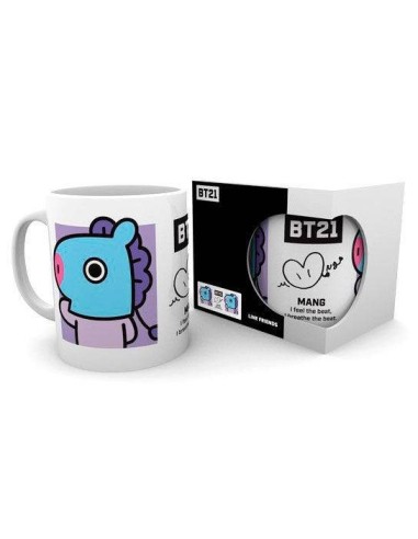 Taza Van BT21 5028486423316  8,22 € Taza Van BT21 5028486423316  8,22 €