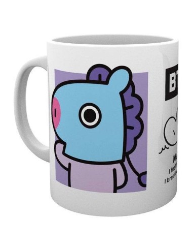Taza Van BT21 5028486423316  8,22 € Taza Van BT21 5028486423316  8,22 €