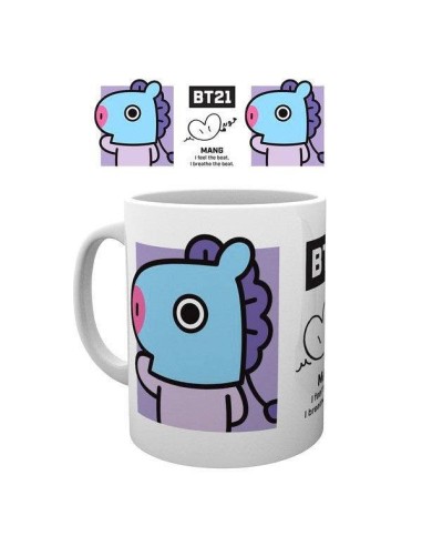 Taza Van BT21 5028486423316  8,22 € Taza Van BT21 5028486423316  8,22 €