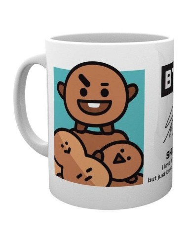Taza Mang BT21 5028486423309  8,22 € Taza Mang BT21 5028486423309  8,22 €