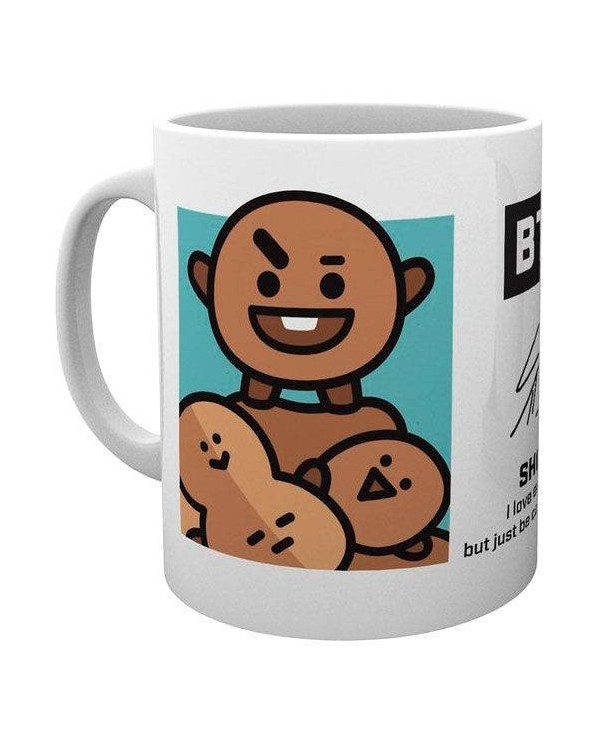 Taza Mang BT21 5028486423309  8,22 €