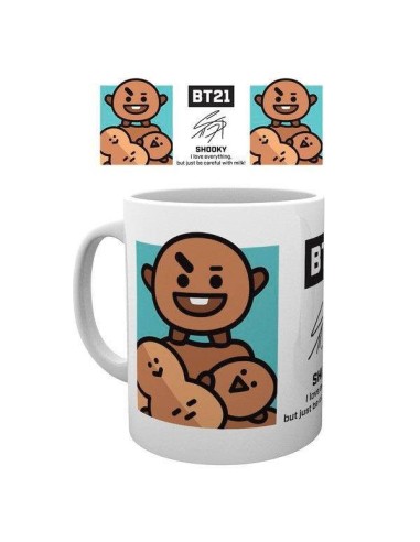 Taza Mang BT21 5028486423309  8,22 € Taza Mang BT21 5028486423309  8,22 €