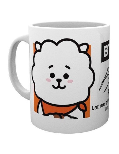 Taza Chimmy BT21 5028486423255  8,22 € Taza Chimmy BT21 5028486423255  8,22 €