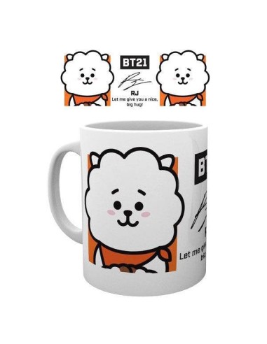 Taza Chimmy BT21 5028486423255  8,22 € Taza Chimmy BT21 5028486423255  8,22 €