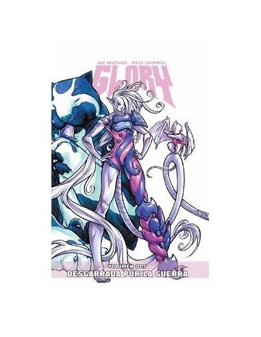 GLORY 02. DESGARRADA POR LA GUERRA 9788416074013  13,41 €