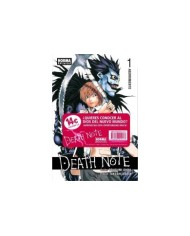 PACK INICIACION DEATH NOTE 1 + 2 (Tsugumi Ohba y Takeshi Obata)  