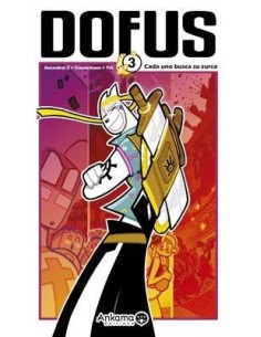 DOFUS 3. Cada uno busca su zurca (Tot, Ancestral Z y Crounchann) 97... DOFUS 3. Cada uno busca su zurca (Tot, Ancestral Z y Crounchann) 97...