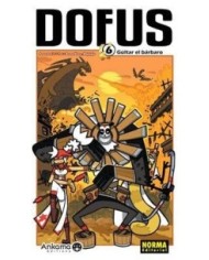 DOFUS 6. Gultar el barbaro (Tot, Ancestral Z, BrunoWaro y Mojojojo)...