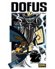 DOFUS 7. La ciudad de Djaul (Tot, Ancestral Z, BrunoWaro y Mojojojo...