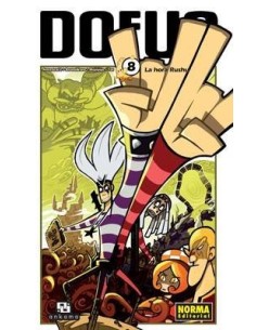 DOFUS 8. La hora Rushu (Tot, Ancestral Z, BrunoWaro y Mojojojo) 978... DOFUS 8. La hora Rushu (Tot, Ancestral Z, BrunoWaro y Mojojojo) 978...