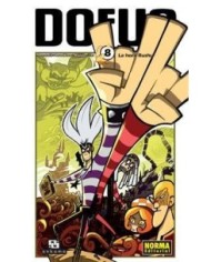 DOFUS 8. La hora Rushu (Tot, Ancestral Z, BrunoWaro y Mojojojo) 978...