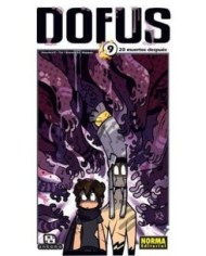 DOFUS 9. 28 muertos despues (Tot, Ancestral Z, BrunoWaro y Mojojojo...