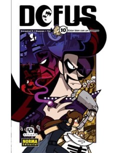 DOFUS 10. Estar bien con un vampyro (Tot, Ancestral Z, Fullcanelli ...