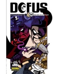 DOFUS 10. Estar bien con un vampyro (Tot, Ancestral Z, Fullcanelli ...